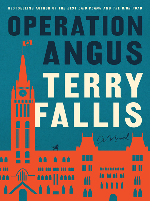 Title details for Operation Angus by Terry Fallis - Wait list